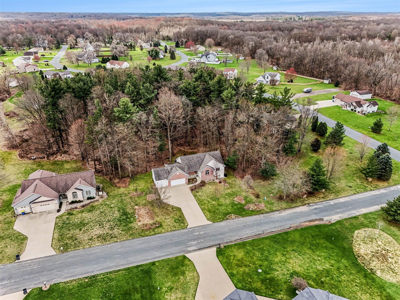 4197 Stoney Hill Drive, Kalamazoo, MI, 49009-5011