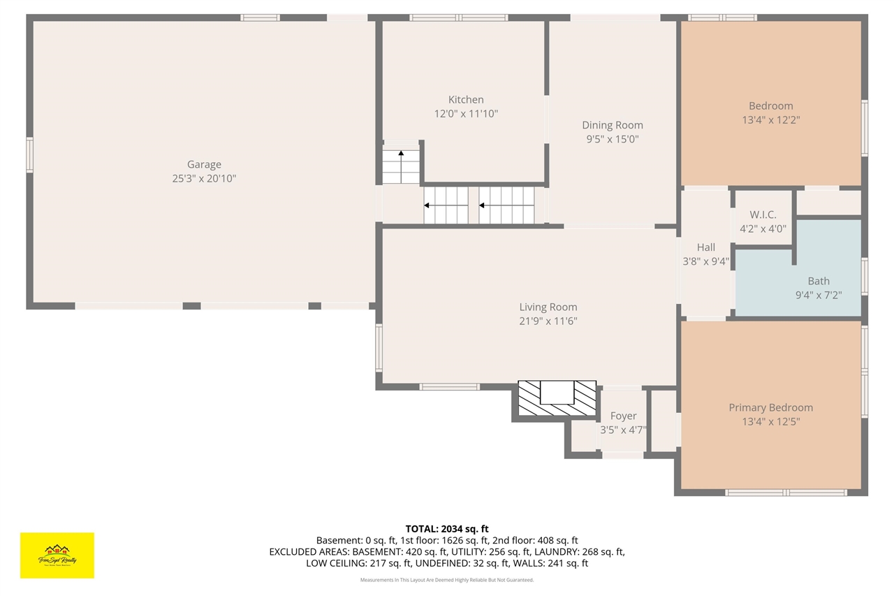 1845 Spencer Drive, Norton Shores, MI, 49441-4536