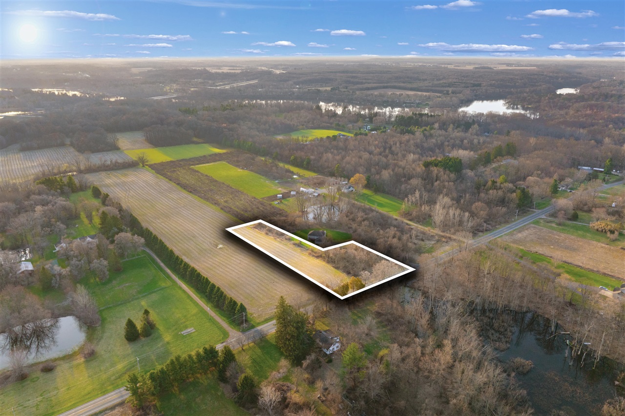 V/L-2 Red Bud Trail, Berrien Springs, MI, 49103