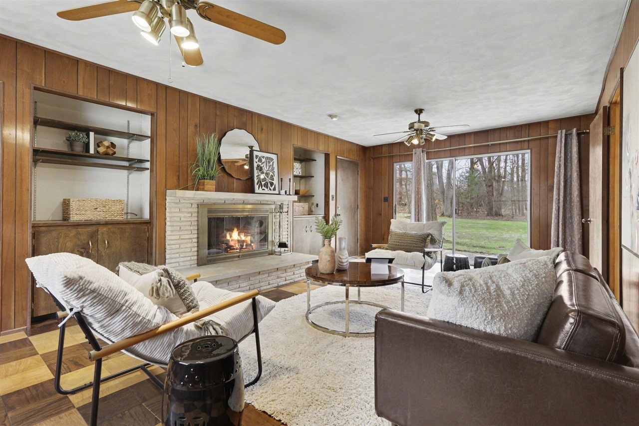 2889 Parkridge Drive, Ann Arbor, MI, 48103-1734