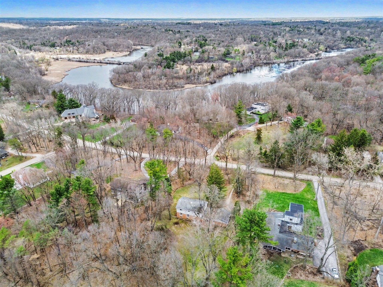 2889 Parkridge Drive, Ann Arbor, MI, 48103-1734