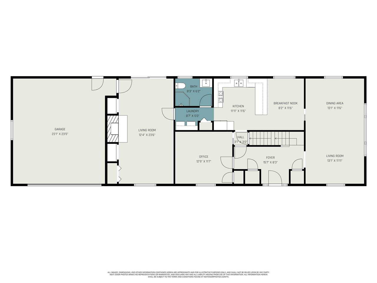 2889 Parkridge Drive, Ann Arbor, MI, 48103-1734