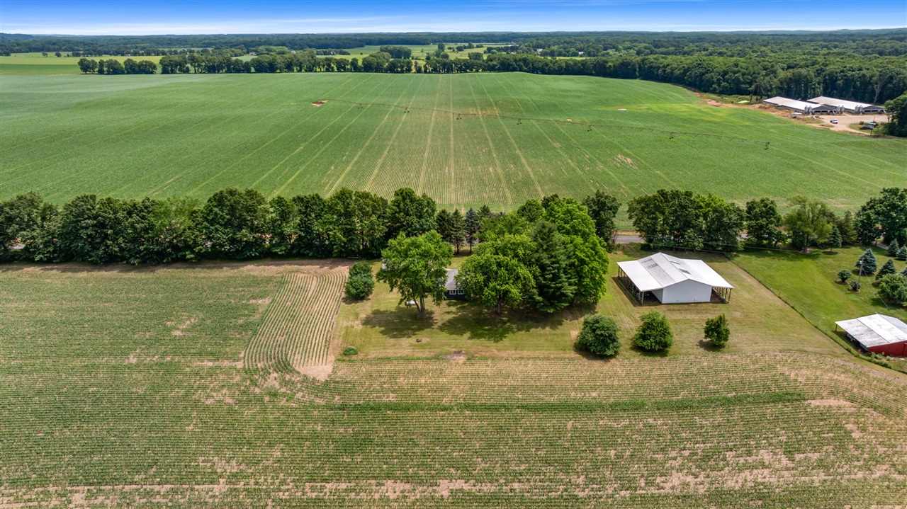 2580 Litle Road, Parma, MI, 49269-9505