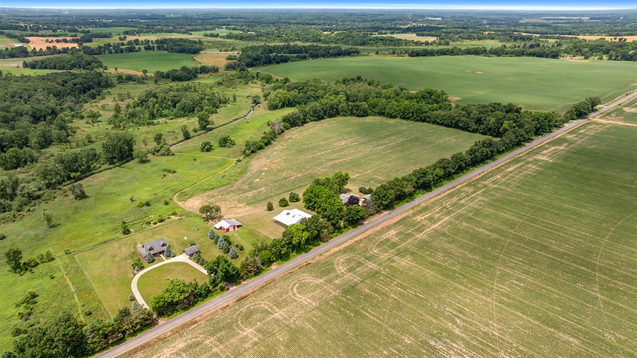 2580 Litle Road, Parma, MI, 49269-9505