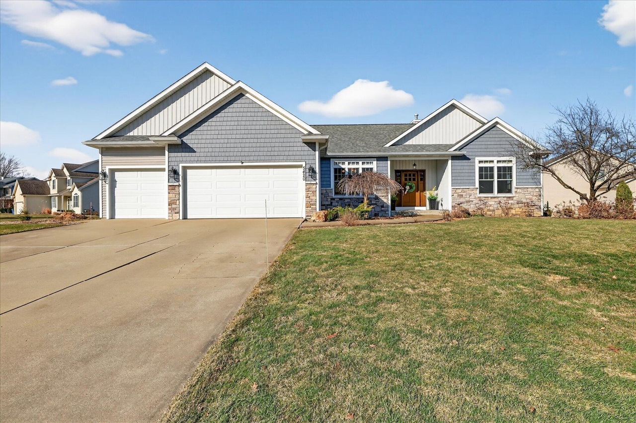 5420 Farallon Street, Kalamazoo, MI, 49009-6202