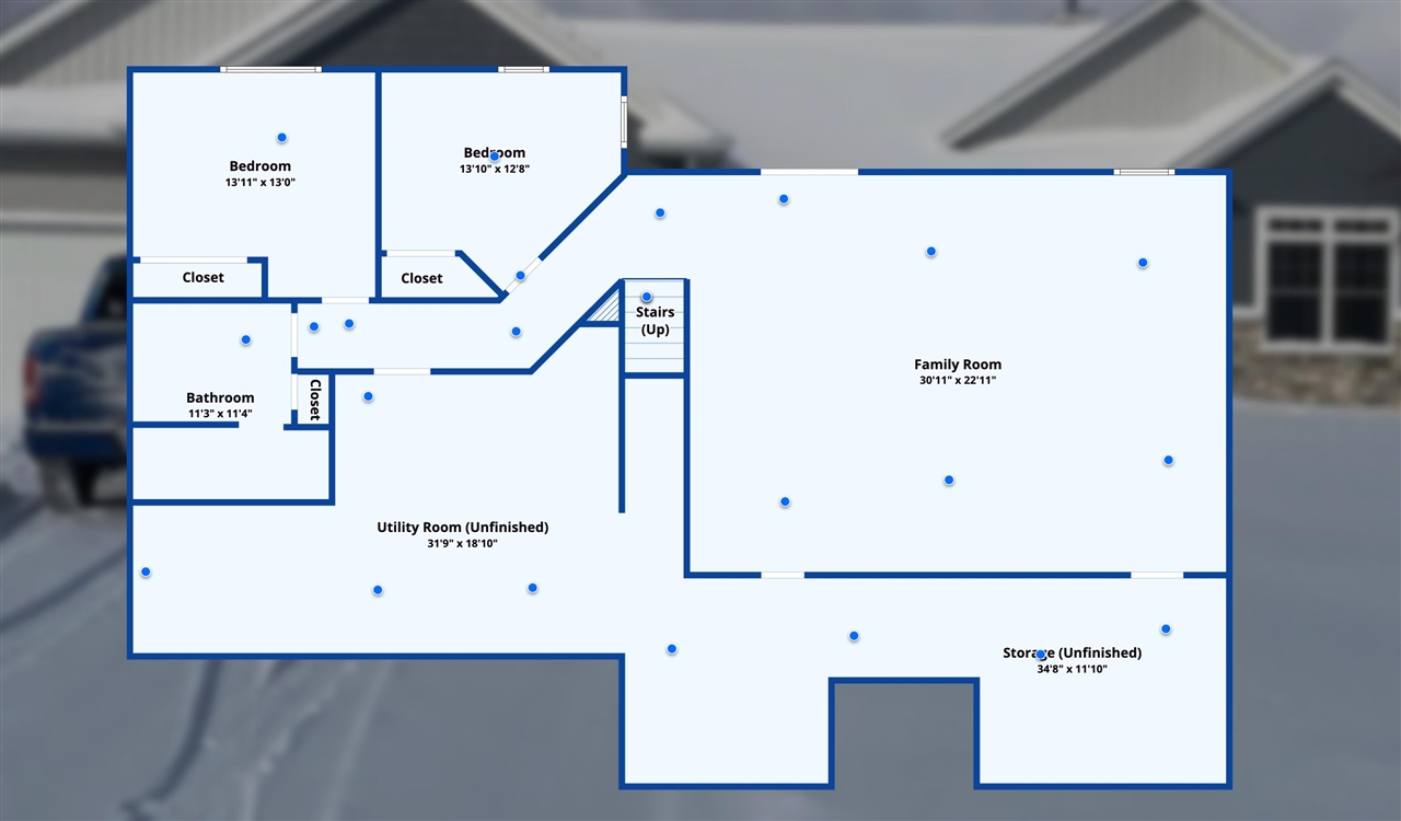 5420 Farallon Street, Kalamazoo, MI, 49009-6202