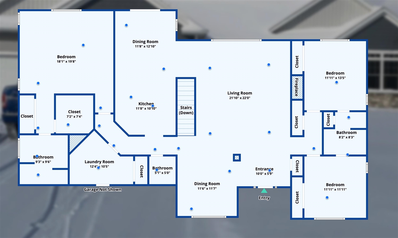 5420 Farallon Street, Kalamazoo, MI, 49009-6202