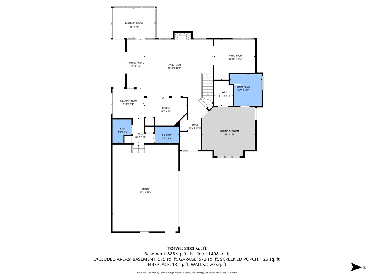 18147 Lost Creek Lane, Spring Lake, MI, 49456