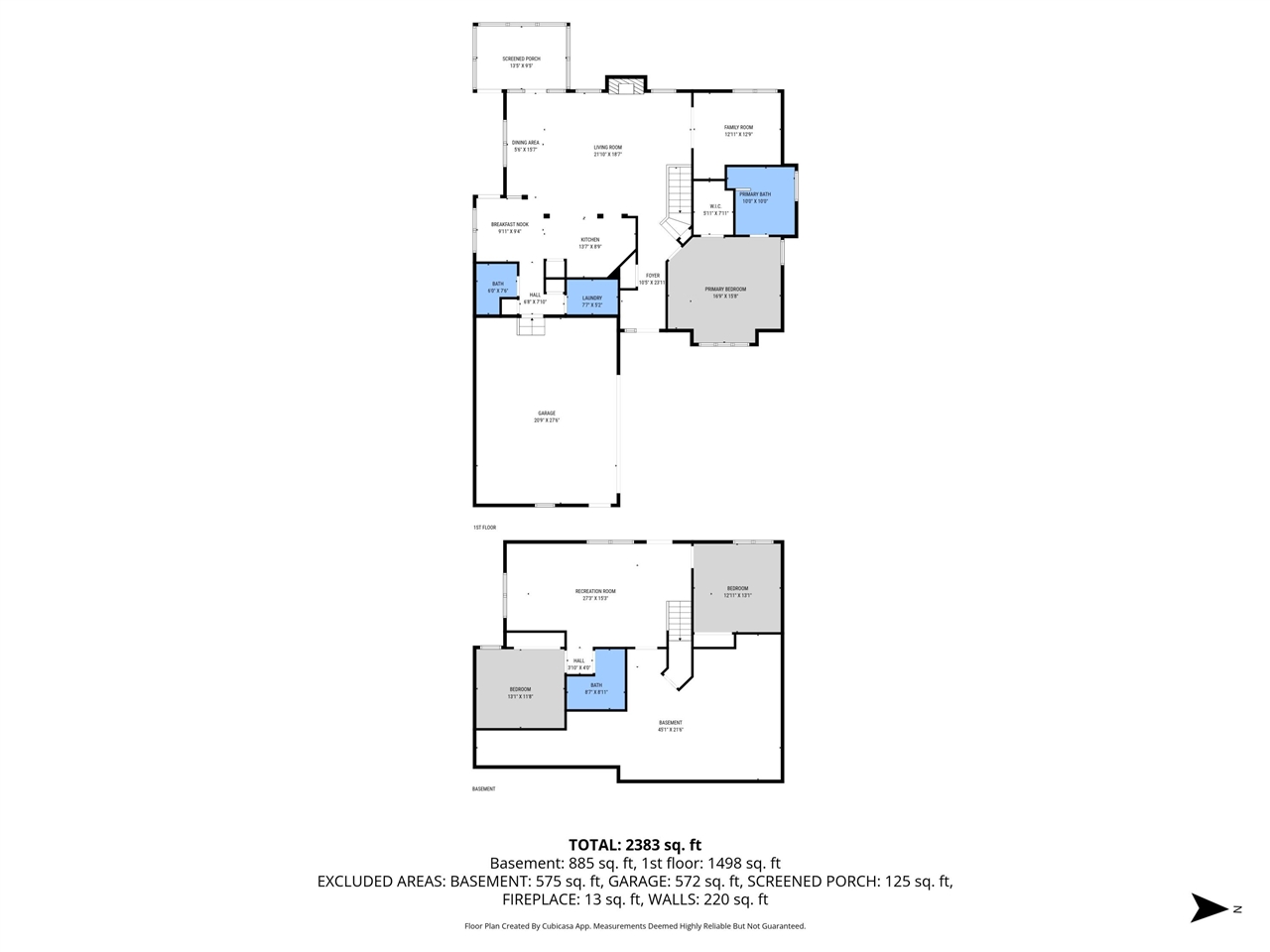 18147 Lost Creek Lane, Spring Lake, MI, 49456
