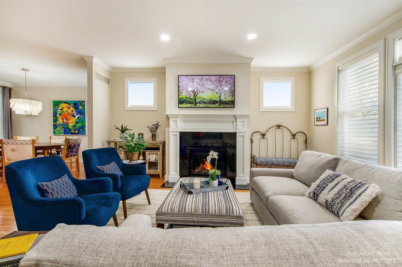 203 W Summit Street, Ann Arbor, MI, 48103-3249