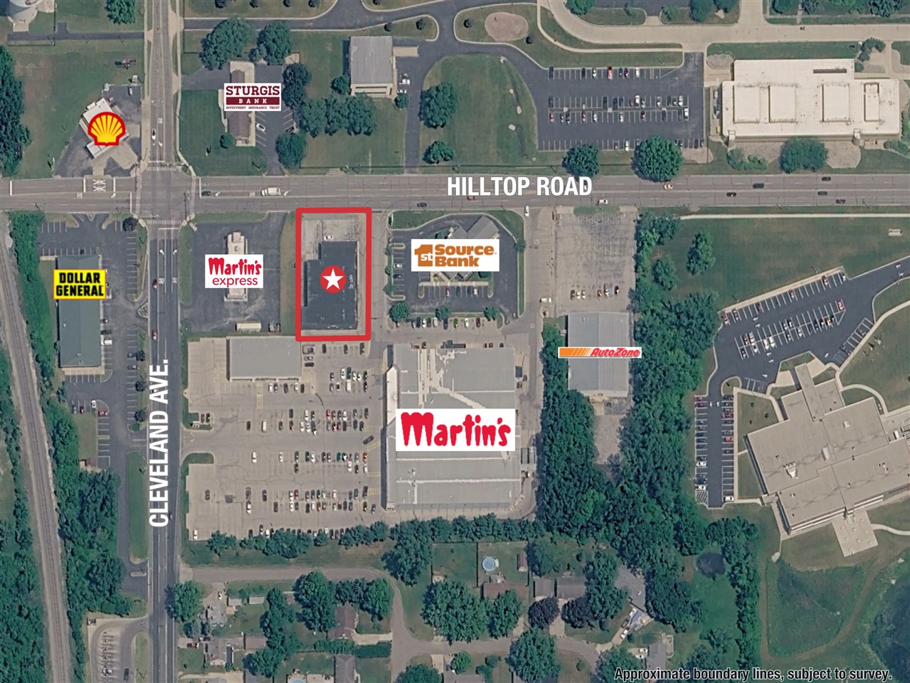 1656 Hilltop Road, Saint Joseph, MI, 49085