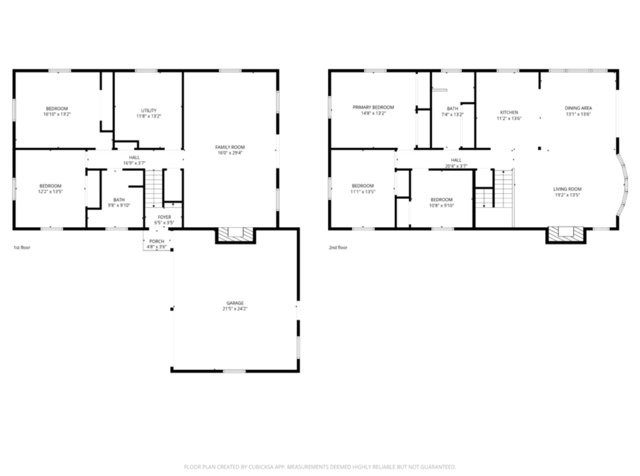 1565 N Teakwood Drive, Stevensville, MI, 49127-9622