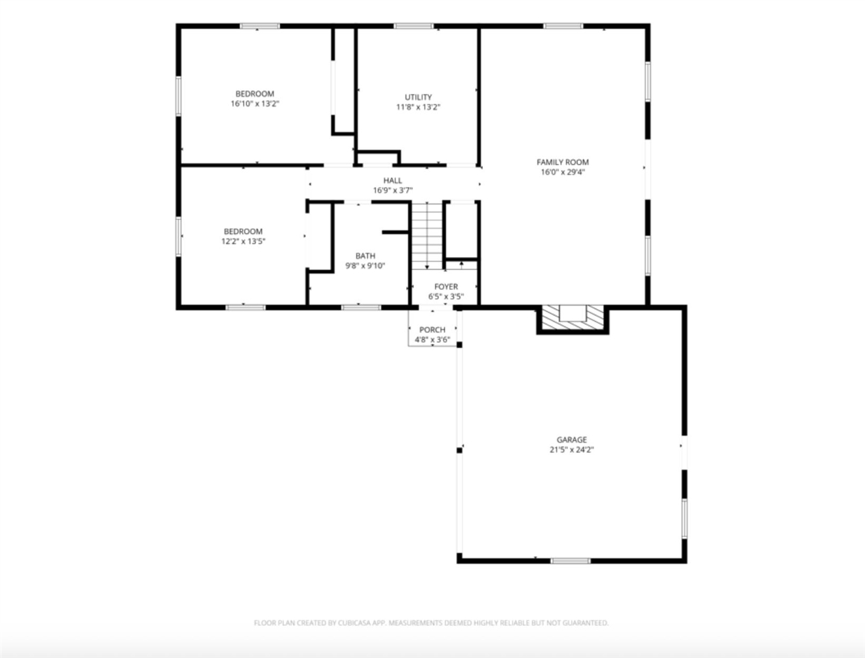 1565 N Teakwood Drive, Stevensville, MI, 49127-9622