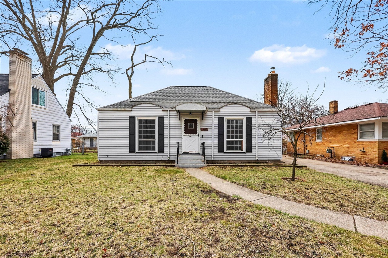 1415 Randolph Avenue, Muskegon, MI, 49441