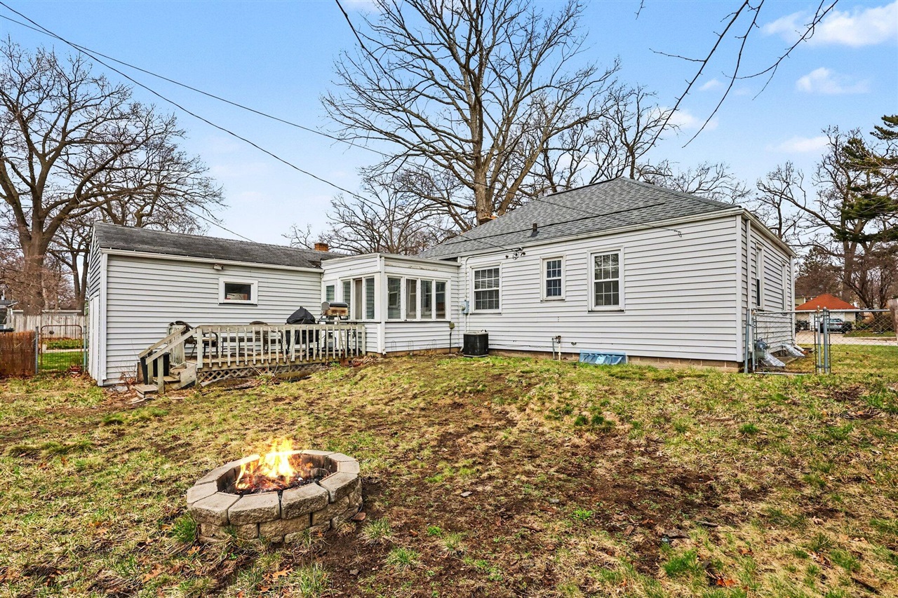 1415 Randolph Avenue, Muskegon, MI, 49441