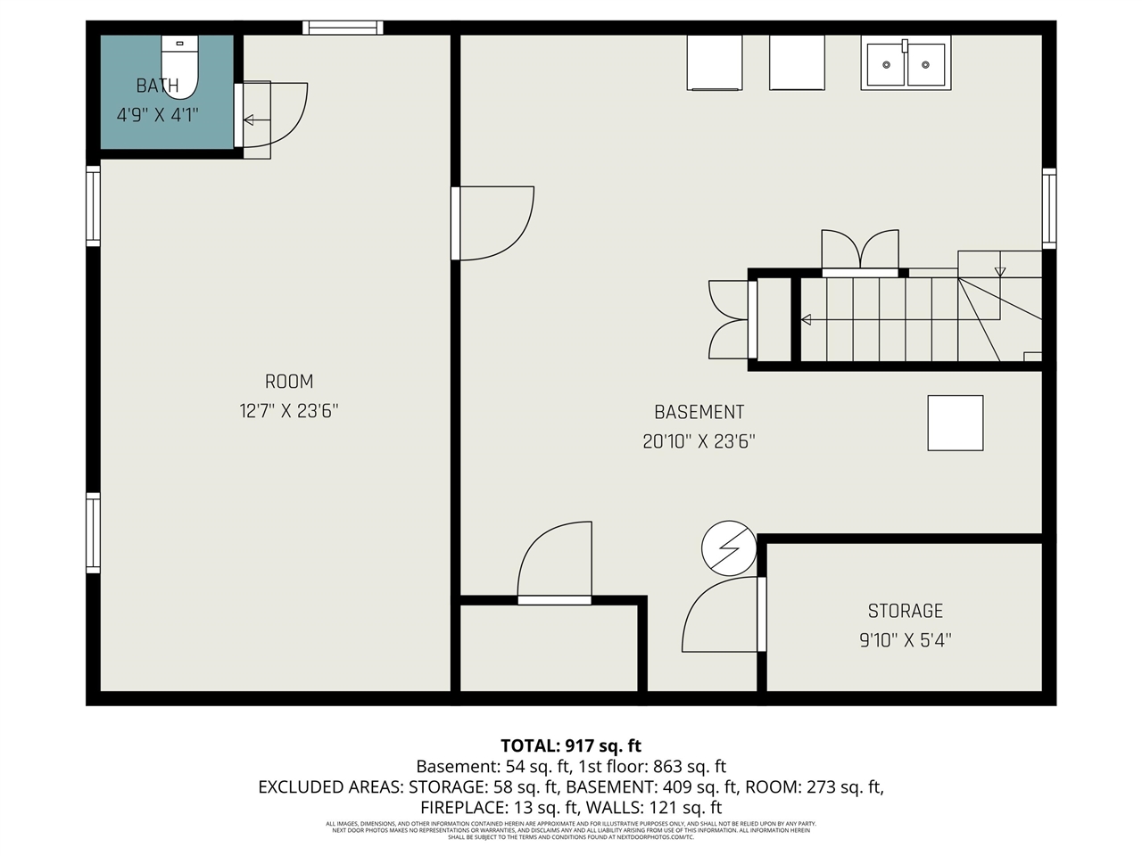 1415 Randolph Avenue, Muskegon, MI, 49441