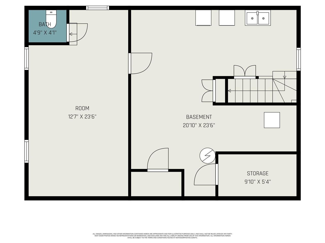 1415 Randolph Avenue, Muskegon, MI, 49441