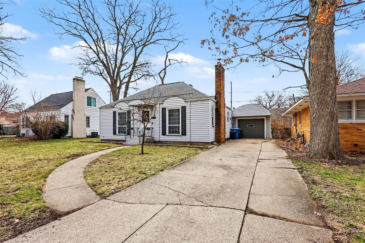 1415 Randolph Avenue, Muskegon, MI, 49441