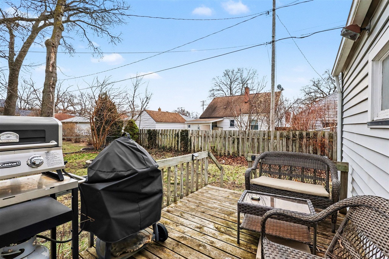 1415 Randolph Avenue, Muskegon, MI, 49441