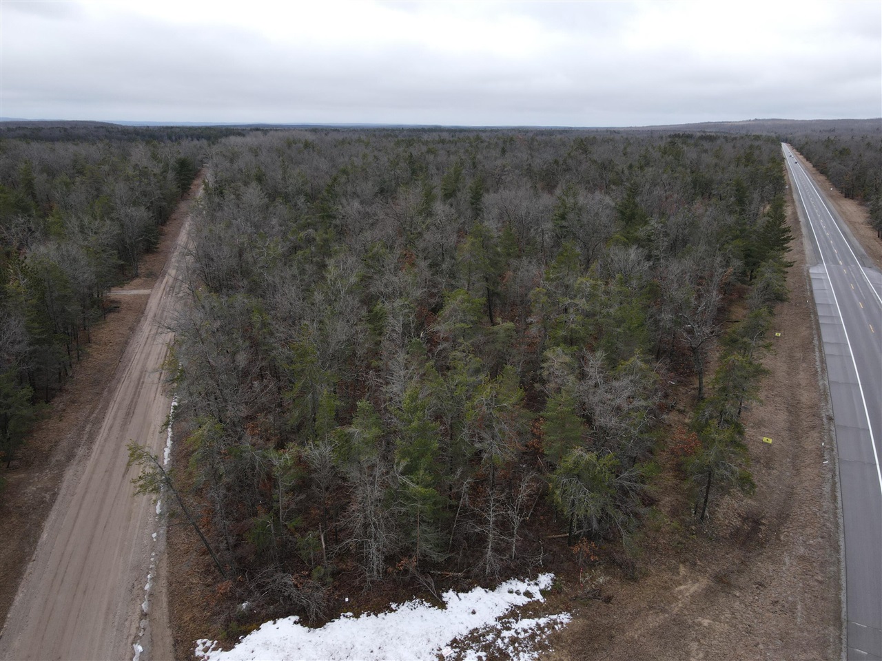 0 VL M-65, Curran, MI, 48728