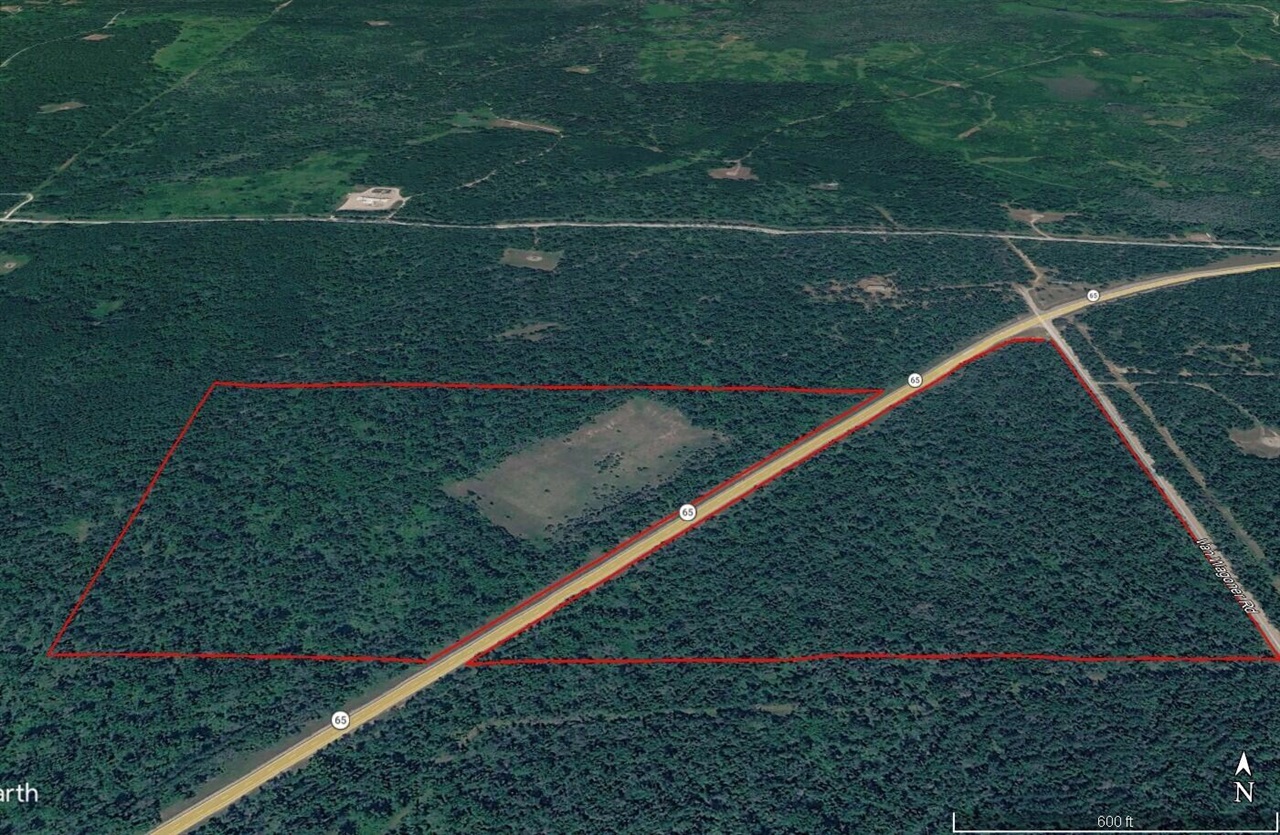 0 VL M-65, Curran, MI, 48728