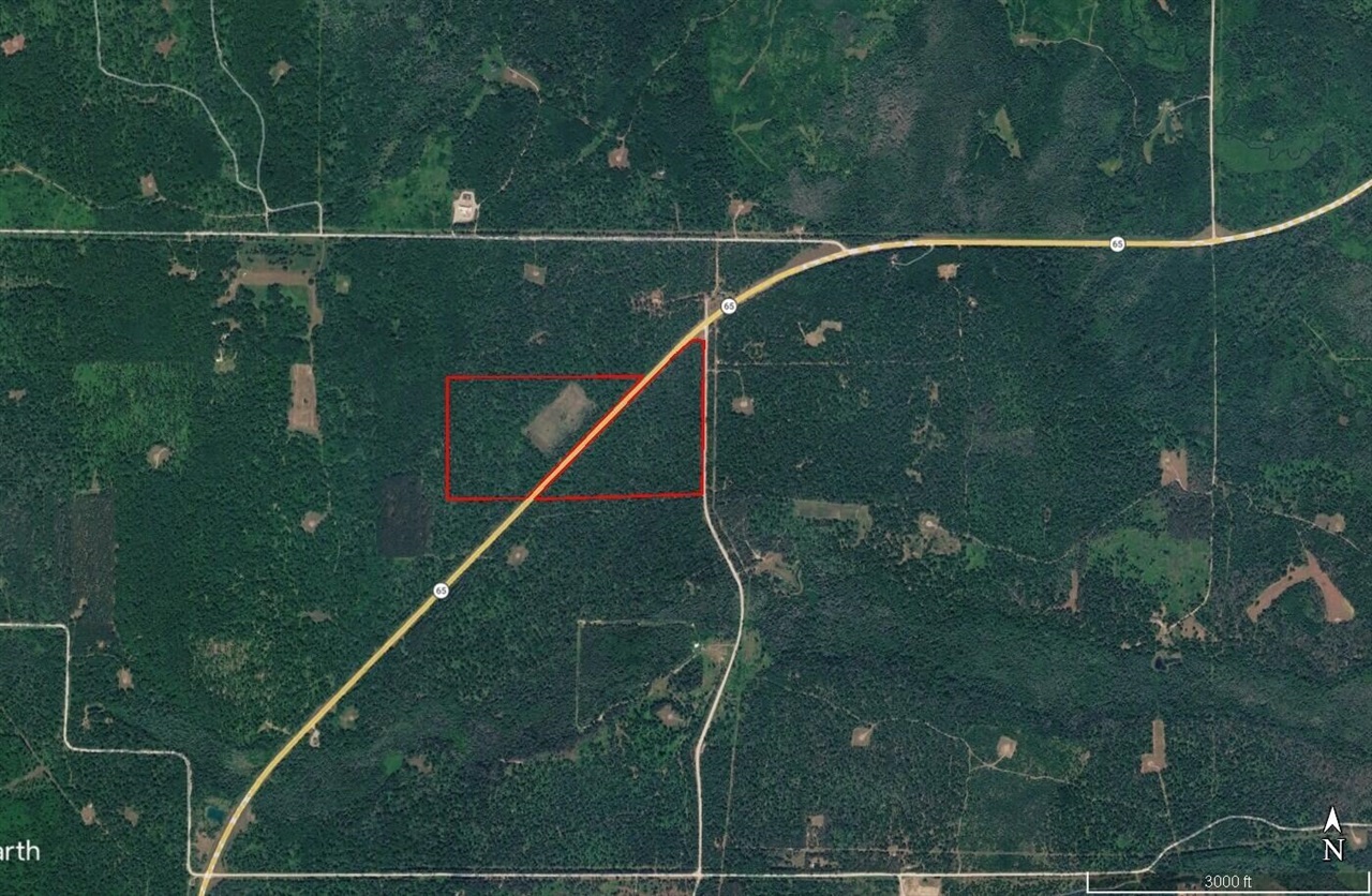 0 VL M-65, Curran, MI, 48728