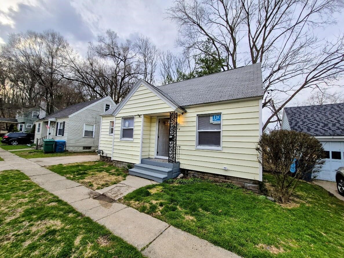 Wyandotte, MI, 48192 3028