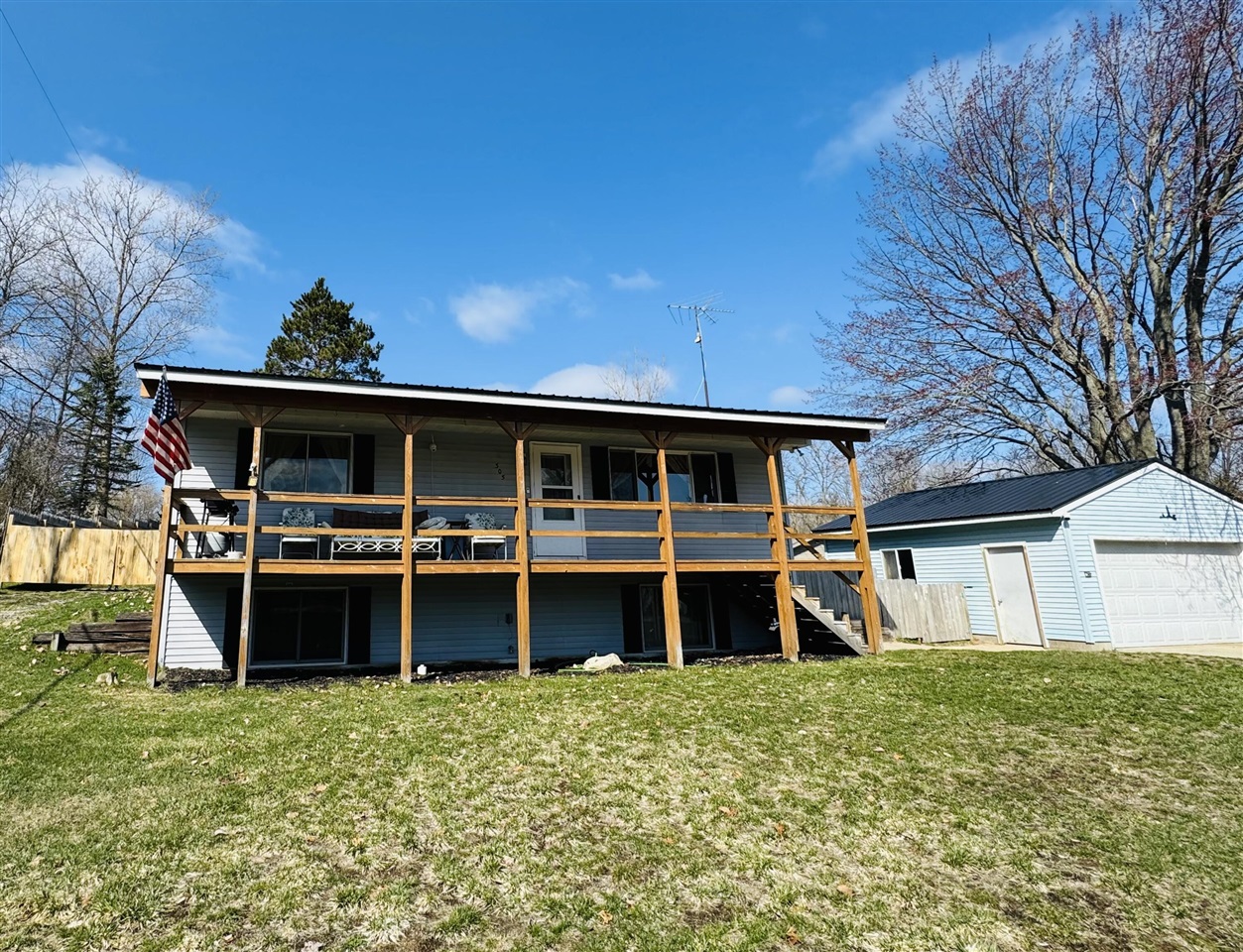 305 Monroe Avenue, Big Rapids, MI, 49307-1353