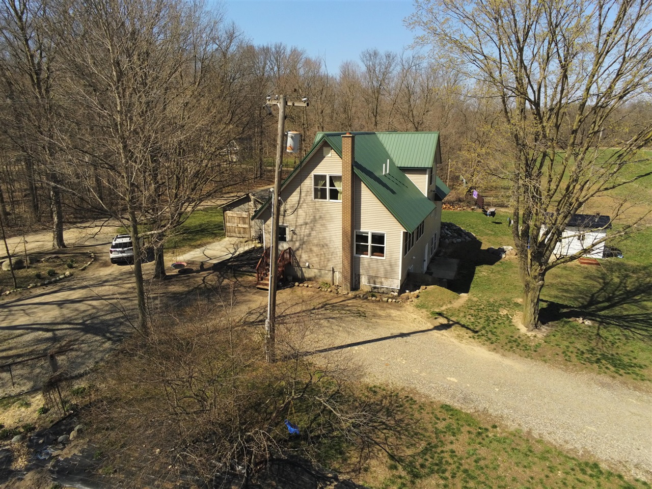 1024 23 Mile Road, Homer, MI, 49245-9632