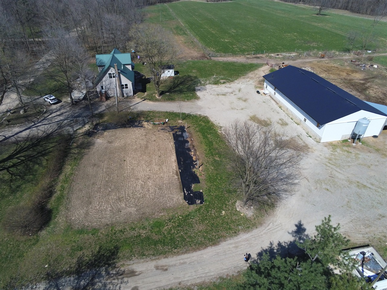 1024 23 Mile Road, Homer, MI, 49245-9632