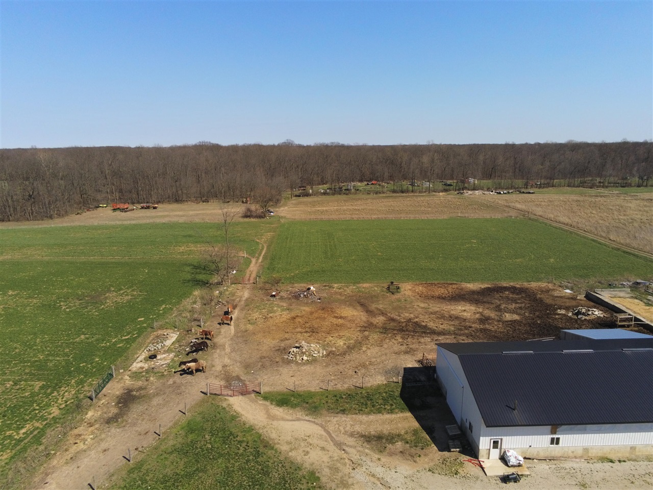 1024 23 Mile Road, Homer, MI, 49245-9632