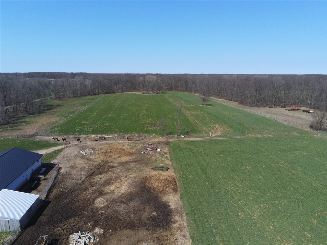 1024 23 Mile Road, Homer, MI, 49245-9632