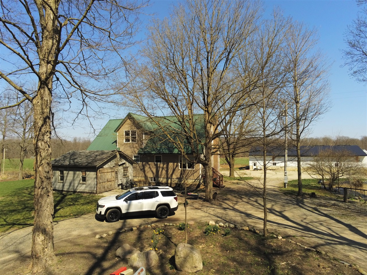 1024 23 Mile Road, Homer, MI, 49245-9632