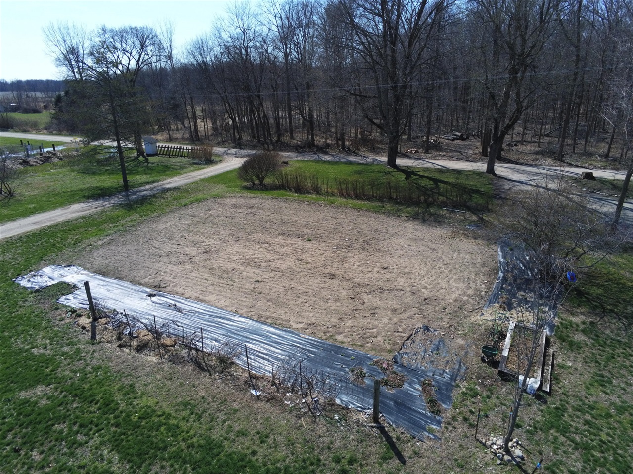 1024 23 Mile Road, Homer, MI, 49245-9632