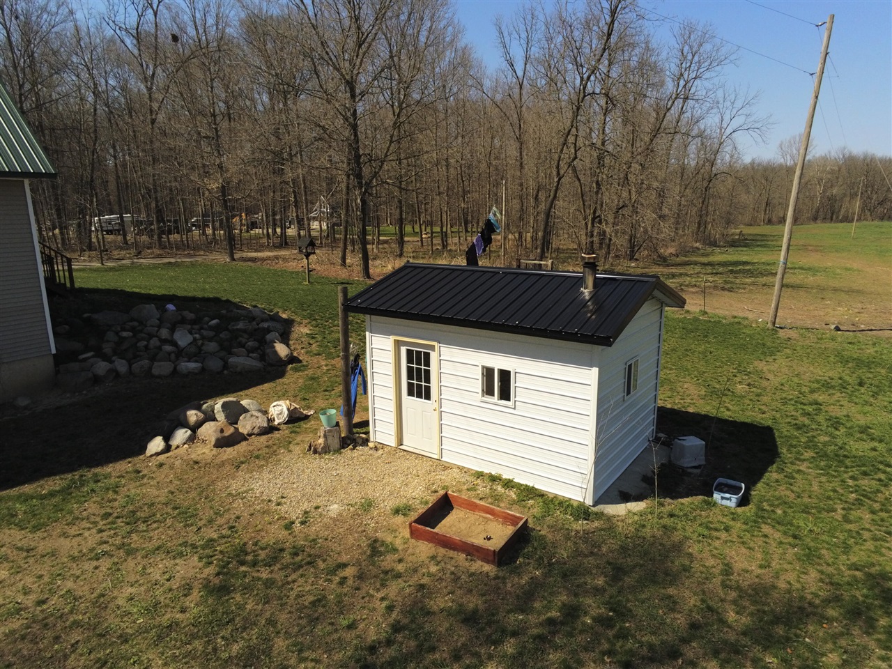 1024 23 Mile Road, Homer, MI, 49245-9632