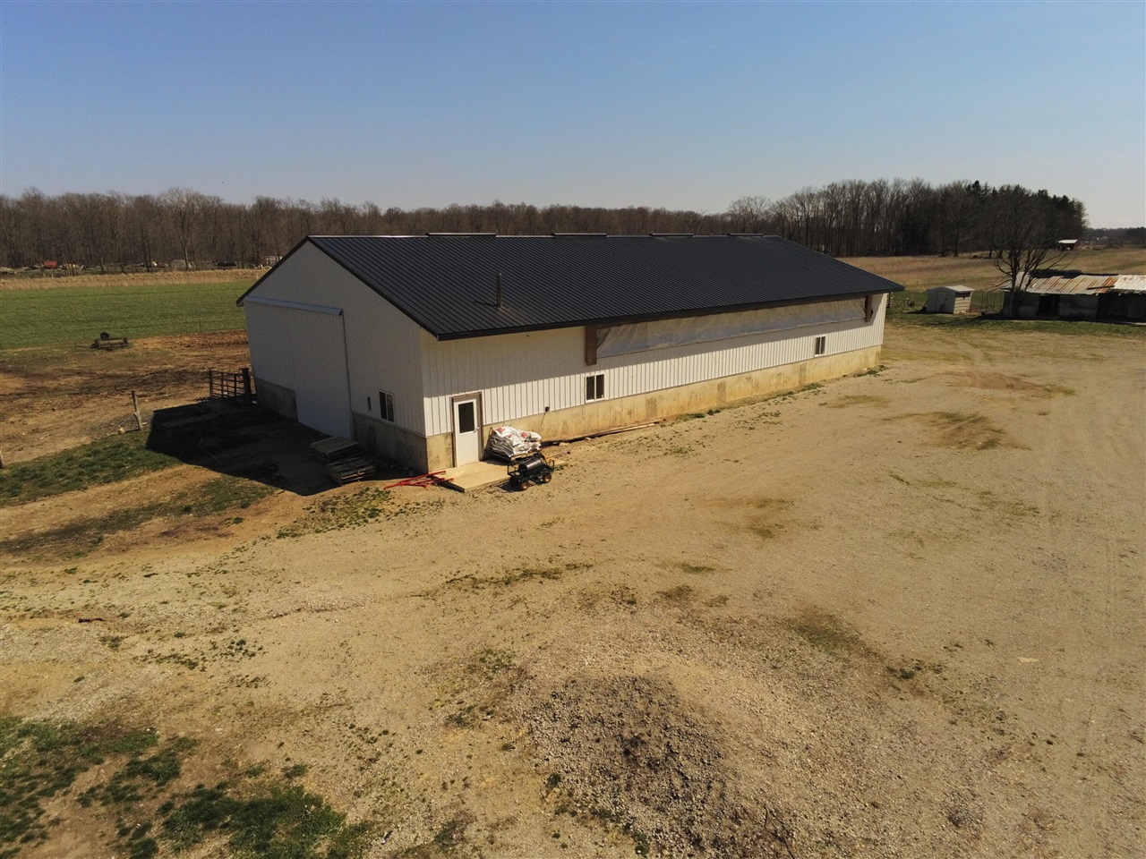 1024 23 Mile Road, Homer, MI, 49245-9632