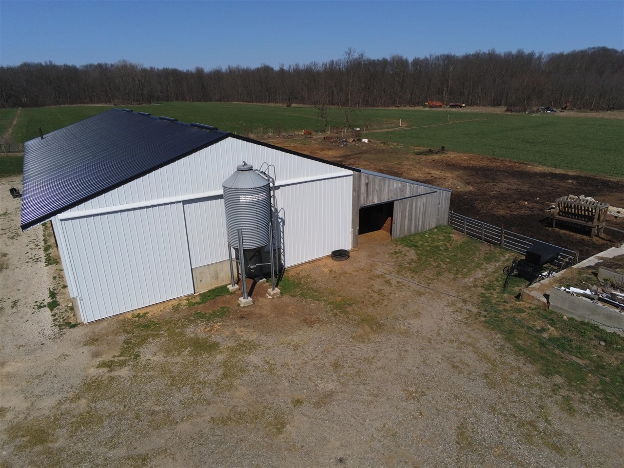 1024 23 Mile Road, Homer, MI, 49245-9632