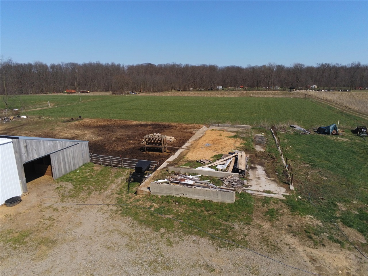 1024 23 Mile Road, Homer, MI, 49245-9632