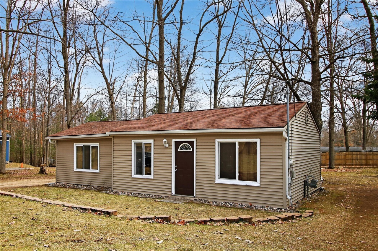 3498 Niemi Street, Harrison, MI, 48625-9167