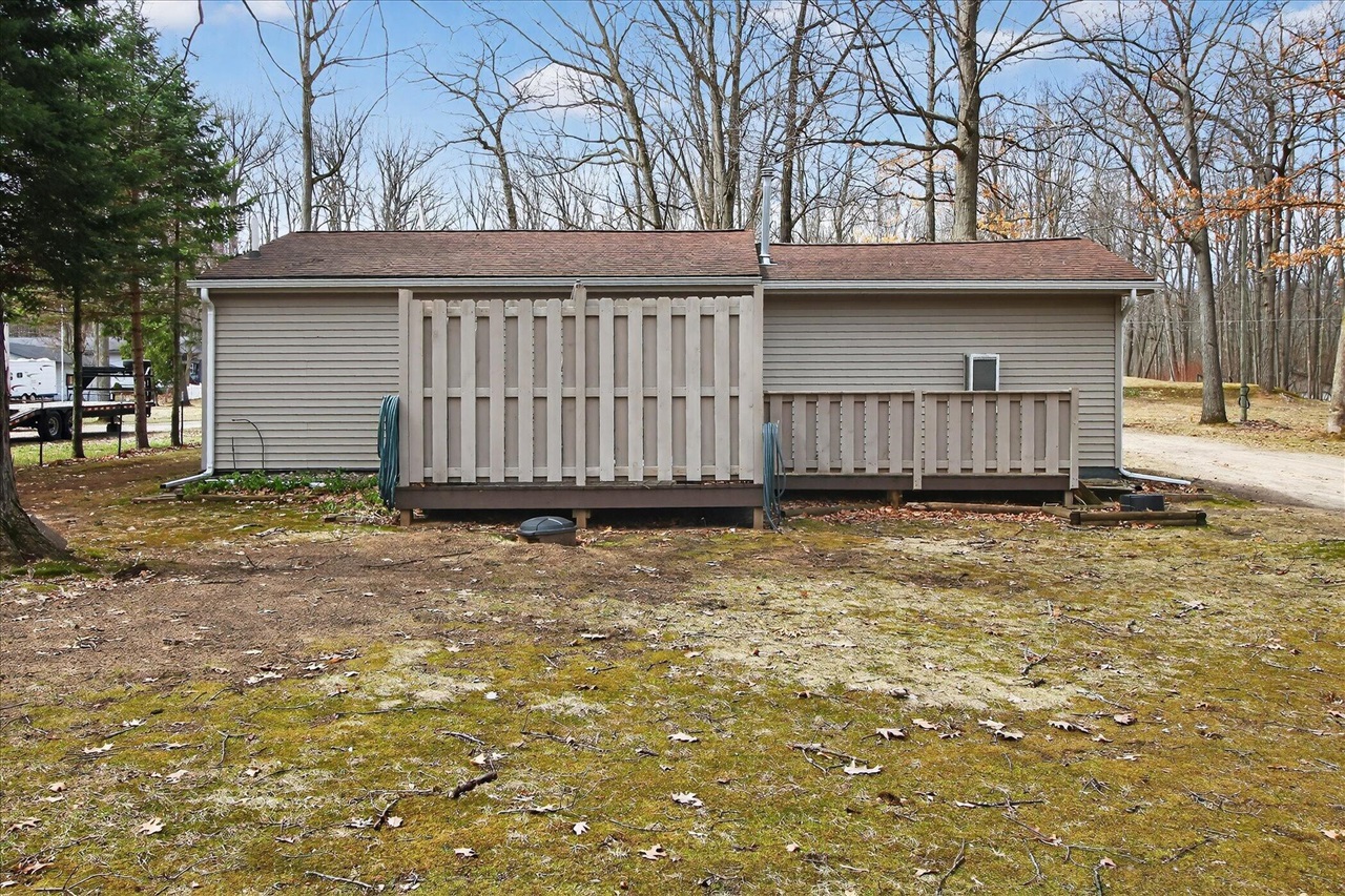 3498 Niemi Street, Harrison, MI, 48625-9167