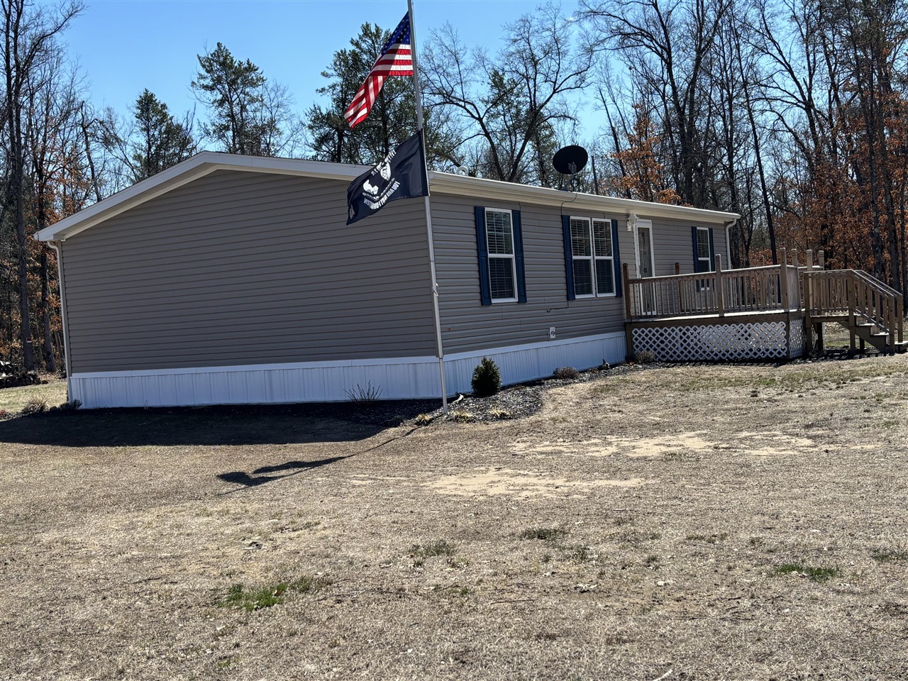 3114 S James Road, Baldwin, MI, 49304