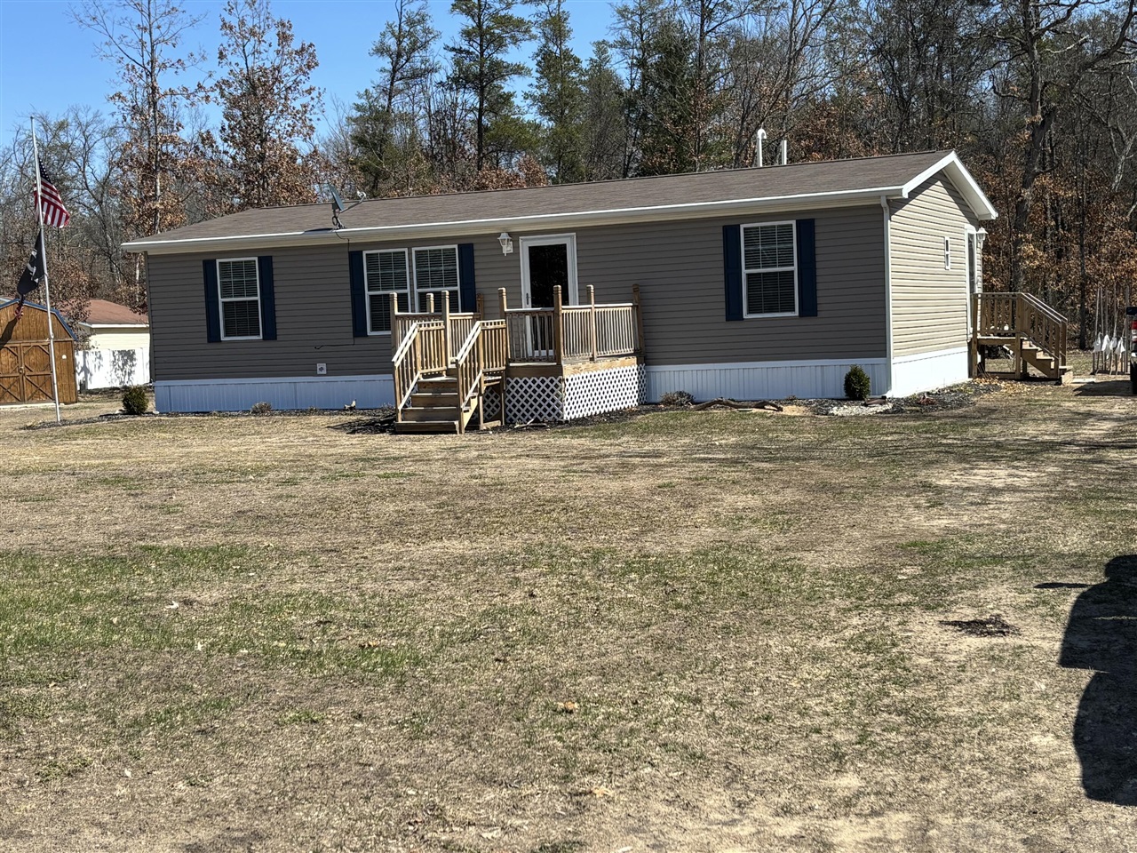 3114 S James Road, Baldwin, MI, 49304