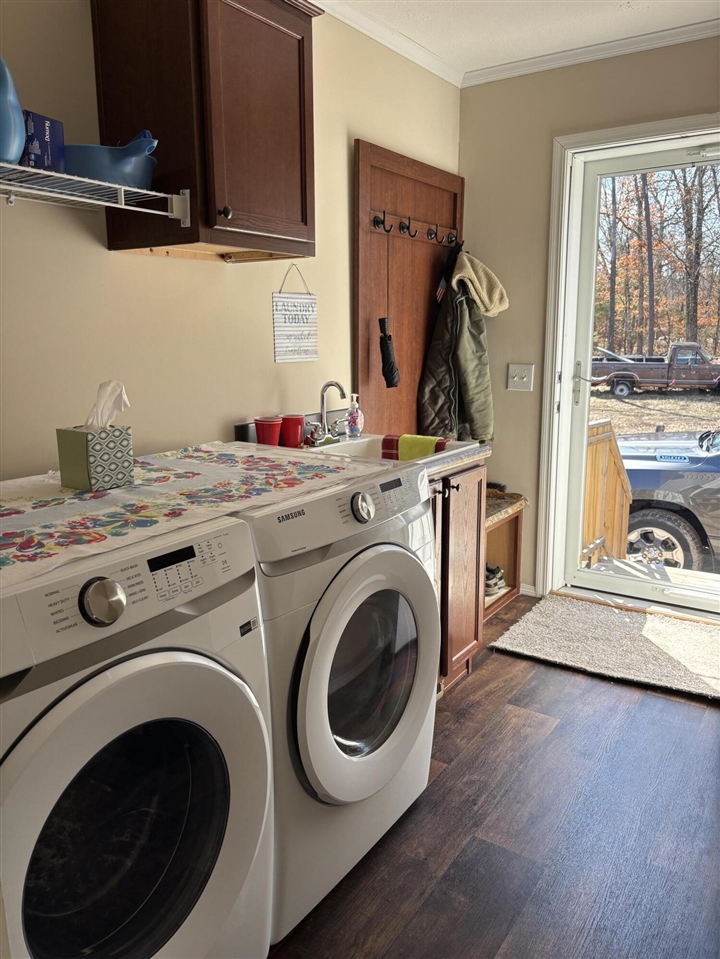 3114 S James Road, Baldwin, MI, 49304