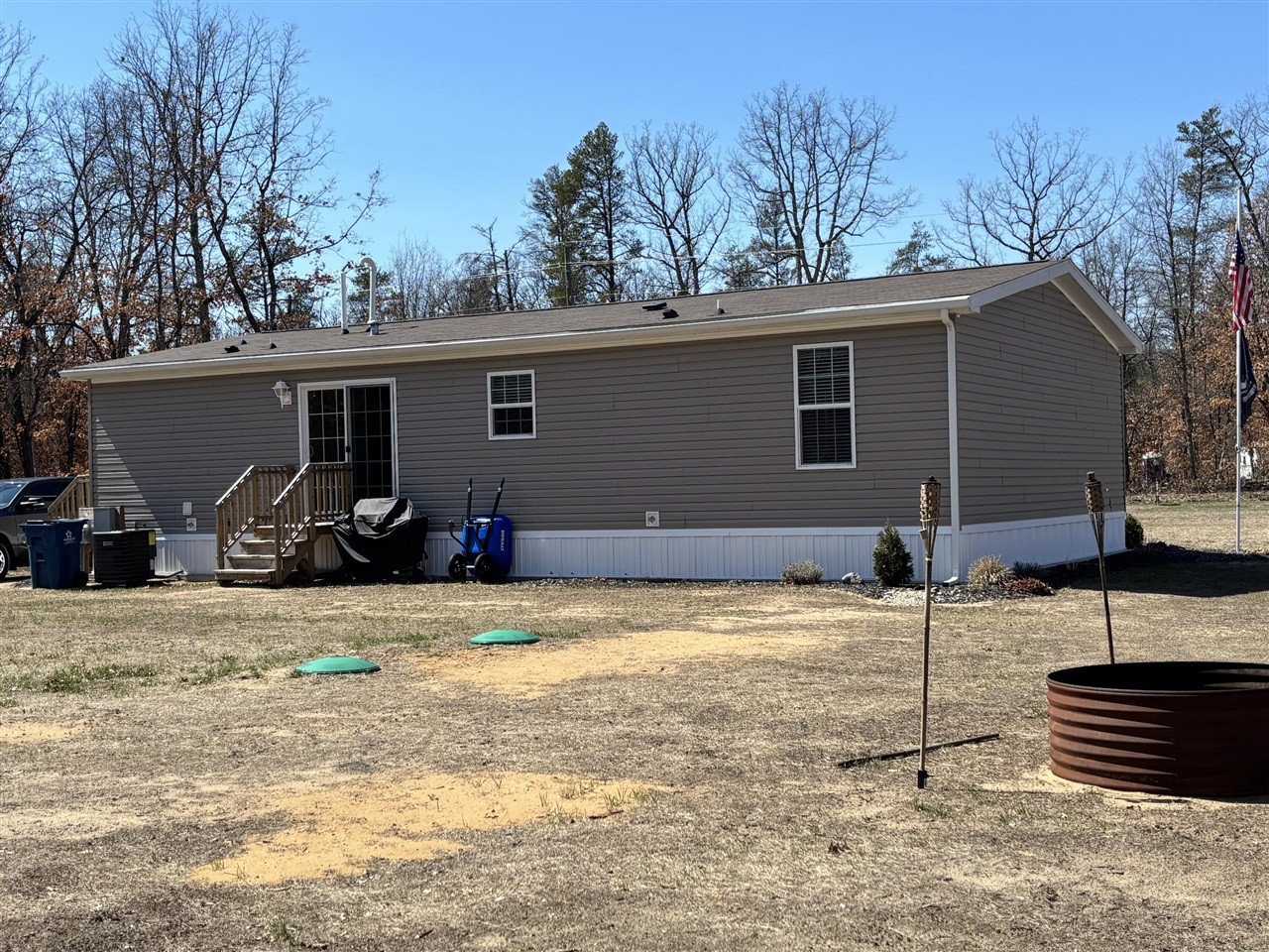 3114 S James Road, Baldwin, MI, 49304