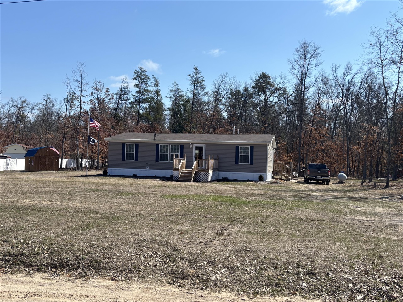 3114 S James Road, Baldwin, MI, 49304