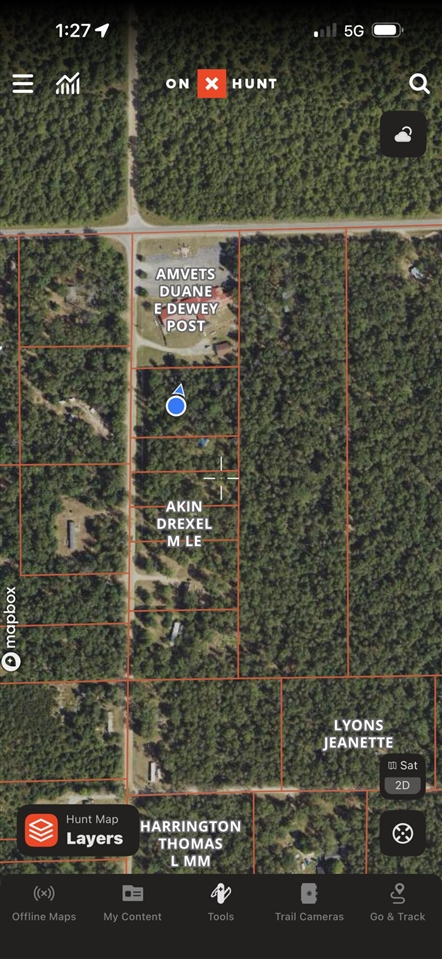 3114 S James Road, Baldwin, MI, 49304