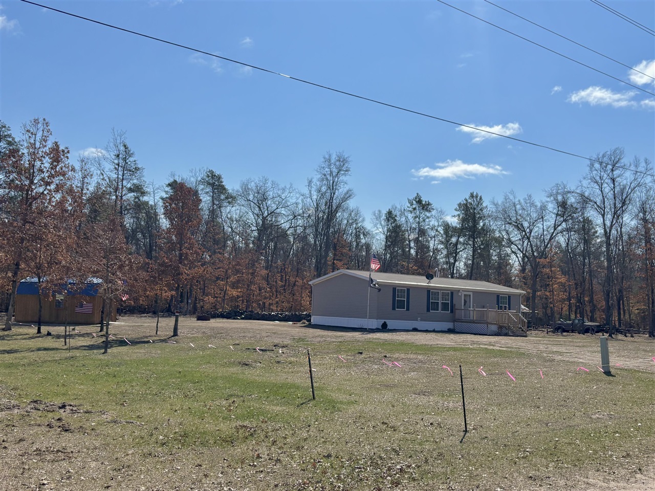 3114 S James Road, Baldwin, MI, 49304