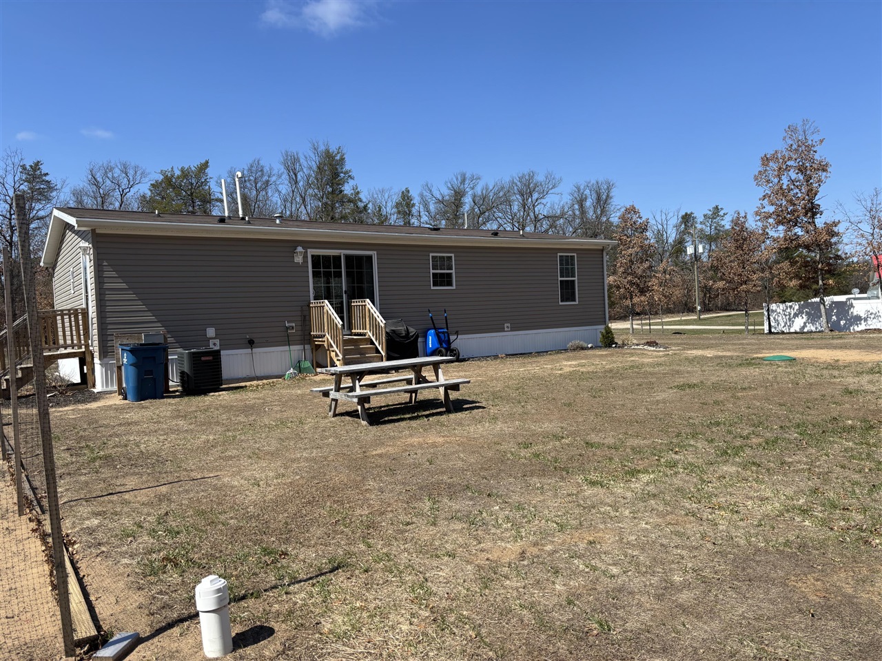 3114 S James Road, Baldwin, MI, 49304