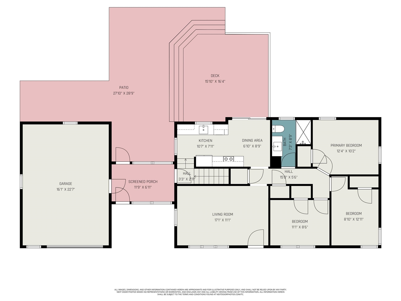 5057 Blaine Avenue, Grand Rapids, MI, 49508-4703