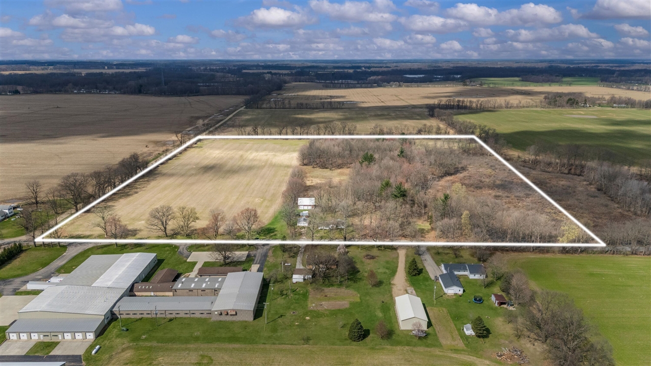 55796 92nd Avenue, Dowagiac, MI, 49047-9511